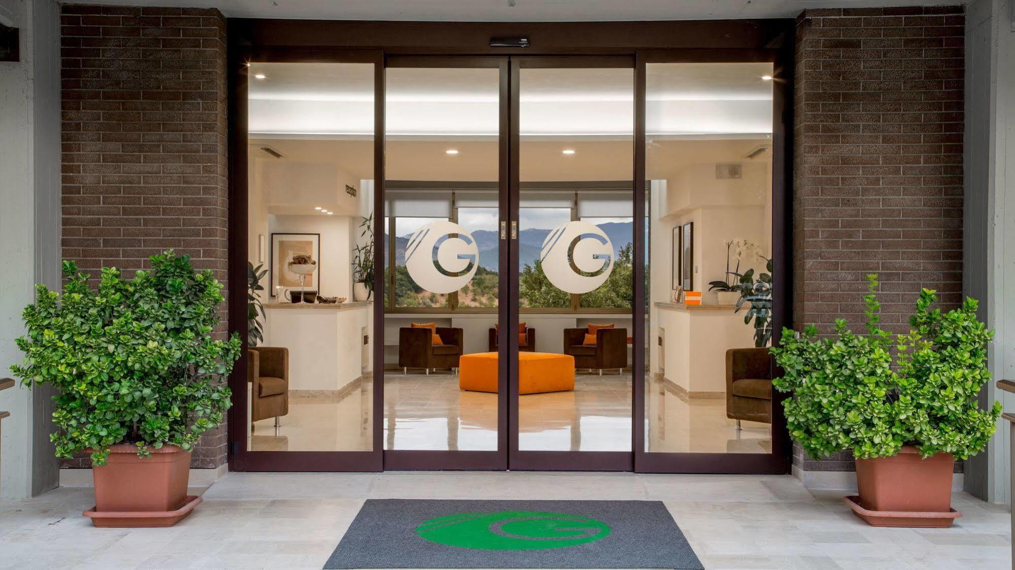 Green Park Madama Castel Madama Zewnętrze zdjęcie